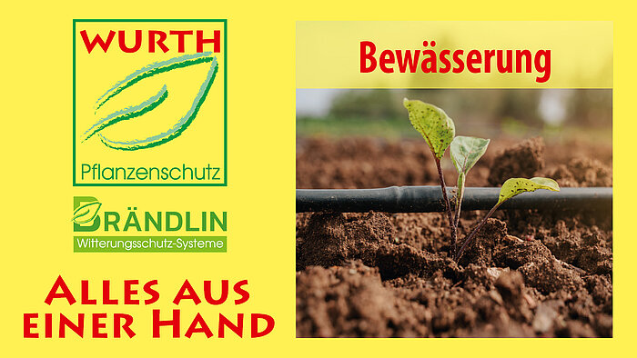 Wurth Pflanzenschutz - Alles aus einer Hand