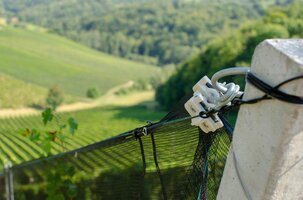 Bild 7 JACKET WEINGARTENABDECKUNG - Professioneller Schutz für den Weinbau
