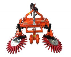 Bild 1 Rinieri Bio Dynamic Rahmen