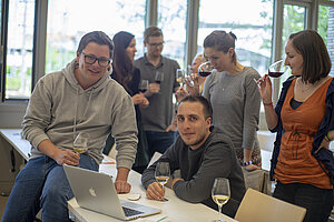 Bild 2 Studiere Weinmarketing und Management an der Hochschule Heilbronn!