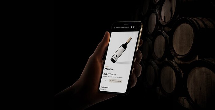 VINOVISIO - Webseiten & Shopsysteme