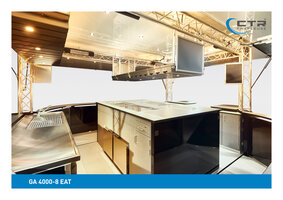 Bild 7 Weinausschankwagen Achteck (3,00 mtr. - max. 5,00 mtr.)
