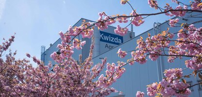 Bild 1 Kwizda Agro: Ihr Partner für nachhaltigen Pflanzenschutz im Weinbau.