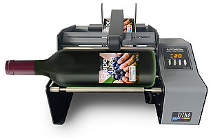 Bild 6 Etikettendrucker der LX-Serie von DTM Print
