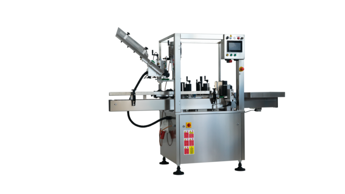 Etikettiermaschine - ENOS Kappa