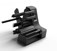 Bild 8 Drucker und Spender für Etiketten