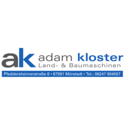 Adam Kloster Land und Baumaschinenhandels GmbH