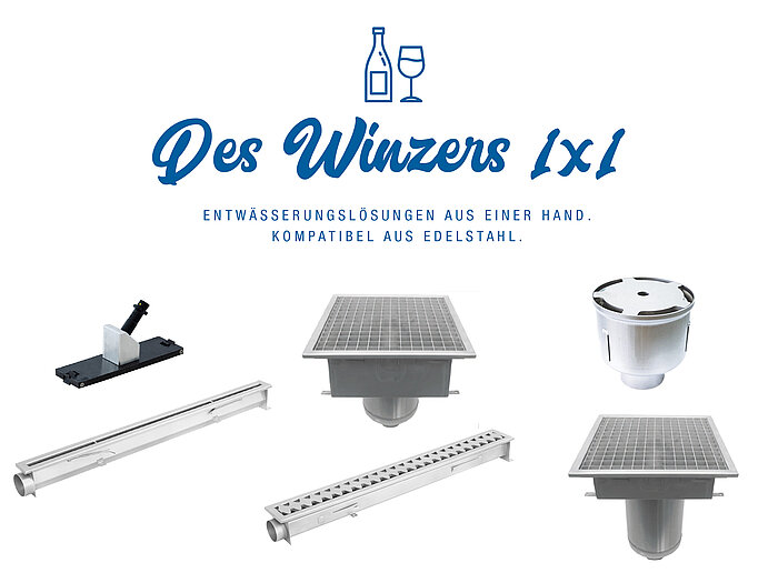 Das ASCHL 1x1 des Winzers