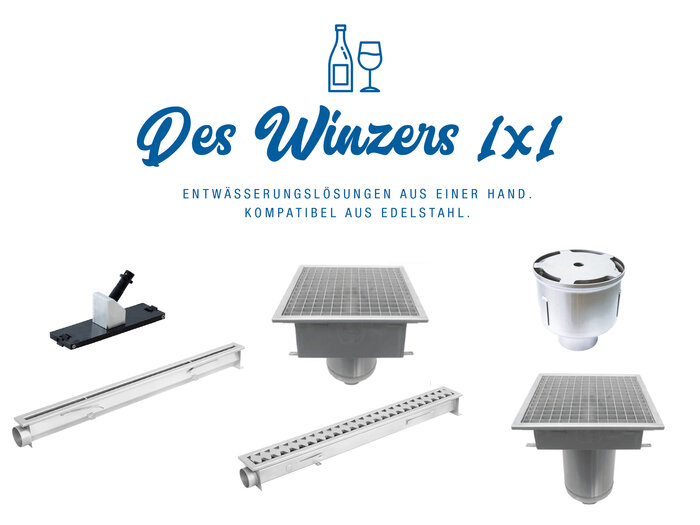 Das ASCHL 1x1 des Winzers