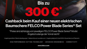 Bild 5 FELCO Power Blade Series®