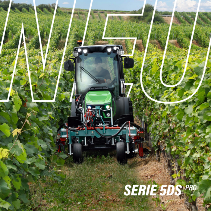 DEUTZ-FAHR Serie 5 DF/DS/DV Pro