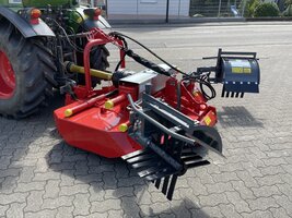 Bild 8 Kreiselmulchgerät "Turbo Power Profi"
