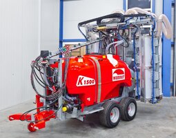 Bild 2 Anhängesprayer KGR45/2/1500-150 Recycling