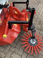 Bild 5 Kreiselmulchgerät "Turbo Power Profi"