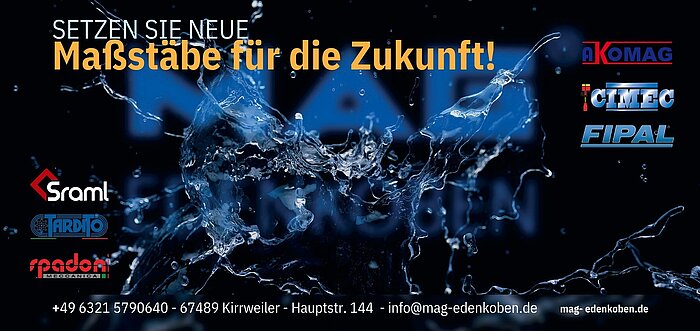 Effizienz trifft Perfektion: Innovative Lösungen für die Getränkeindustrie