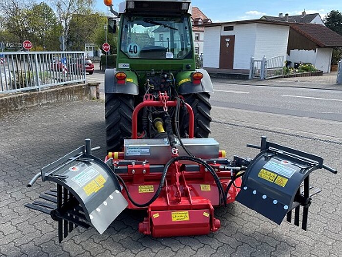 Kreiselmulchgerät "Turbo Power Profi"