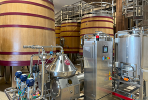 Bild 4 Technologien zur Weinverarbeitung: Mostkonzentration, Weinentalkoholisierung, Wein- und Mostklärung