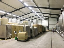 Bild 2 Die optimale Halle für Ihr Weingut: Worauf kommt es an?