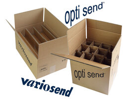 Bild 3 INDIVIDUALISIERBARE VERPACKUNGEN, VERSANDKARTONS UND KREATIVE LÖSUNGEN