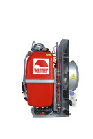 Bild 5 Anbausprayer DAL24/300-70 GFK