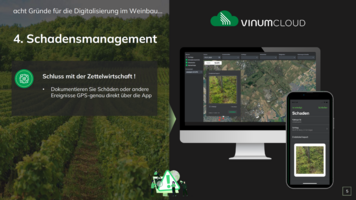 Bild 4 VinumCloud - Digitalisierung im Weinberg
