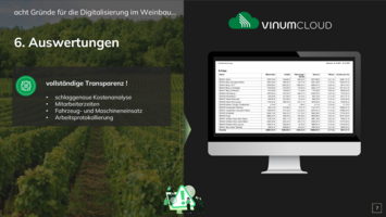 Bild 6 VinumCloud - Digitalisierung im Weinberg