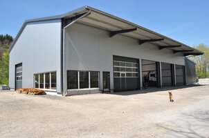 Bild 8 Die optimale Halle für Ihr Weingut: Worauf kommt es an?