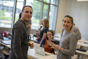 Bild 3 Studiere Weinmarketing und Management an der Hochschule Heilbronn!