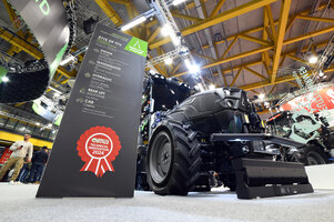 Bild 2 DEUTZ-FAHR Smart Vineyard Traktor