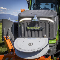 Bild 2 Smart, innovativ und nachhaltig - der Braun Vineyard Pilot Assistant (VPA)