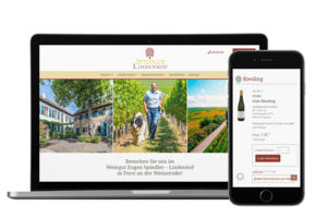 Bild 3 Die innovative Website-Komplettlösung für Ihr Weingut