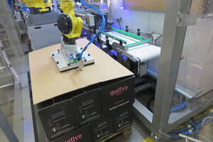 Bild 4 Verpackung & Palettierung für jeden Bedarf!