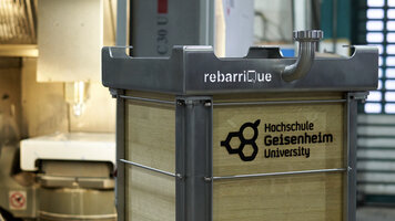 Bild 3 rebarriQue - Das MehrToastBarriQue