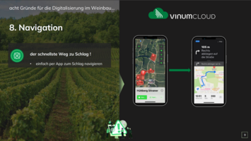 Bild 8 VinumCloud - Digitalisierung im Weinberg