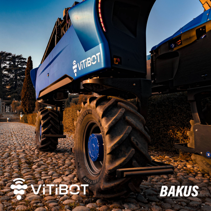 Vitibot