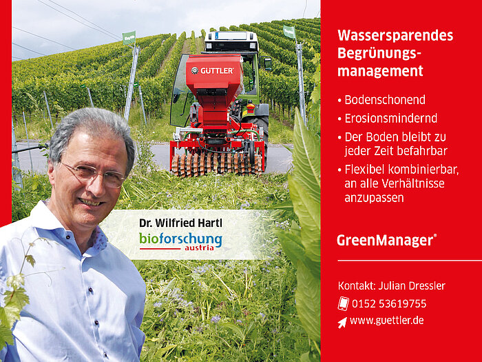 GÜTTLER® GreenManager