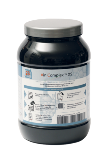 2B FermControl: ViniComplex™ XS - Für vollmundige, komplexe Weine