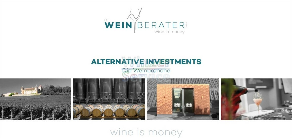 Investorenbegleitung in der Weinbranche