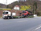 Bild 2 Ankauf von Nutzfahrzeugen LKW Traktor Fendt