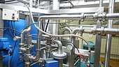 Bild 8 Separator ALFA LAVAL, Leistung: 15.000 Liter /h