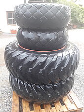 Bild 3 Reifen und Felgen für Fendt Trelleborg