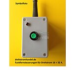 Bild 3 Drehstrom-Funkfernsteuerung, Schaltuhren/Thermostate 400 V 