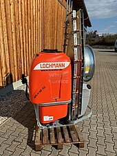 Bild 2 Lochmann Aufsattelsprühgerät Kompakt APS 4/60QZ
