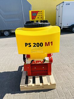 APV PS 200 M1 elektr. Gebläse 