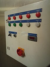 Bild 3 Kühlanlage