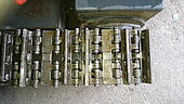 Bild 4 Stahlketten Nikoraupe