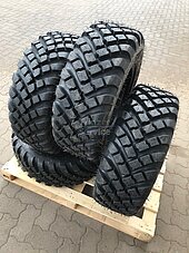 Bild 1 AS-Trieb-Turf-Reifen Radial für geringe Bodenverdichtung