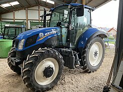 New Holland T 5.95