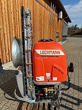Bild 4 Lochmann Aufsattelsprühgerät Kompakt APS 4/60QZ