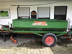 Traubenwagen / Erntewagen - Mosella -
